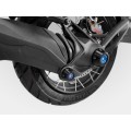 DBK Special Parts (Ducabike) Swingarm (Cardan Shaft) Protector for the BMW R 1300 GS DBK Special Parts (Ducabike) Swingarm (Cardan Shaft) Protector for the BMW R 1300 GS